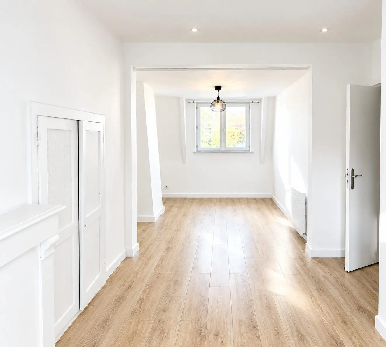 Appartement à louer, 38m², Roubaix