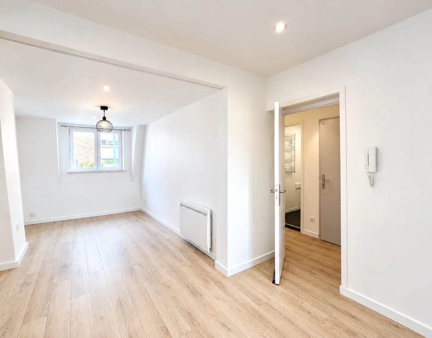 Appartement à louer, 38m², Roubaix