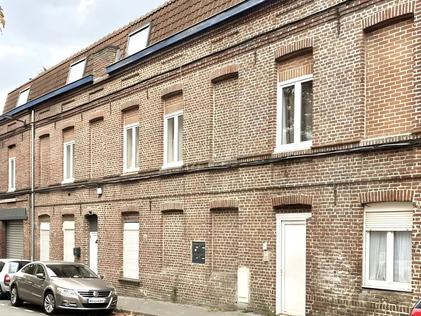 Appartement à louer, 31m², Roubaix