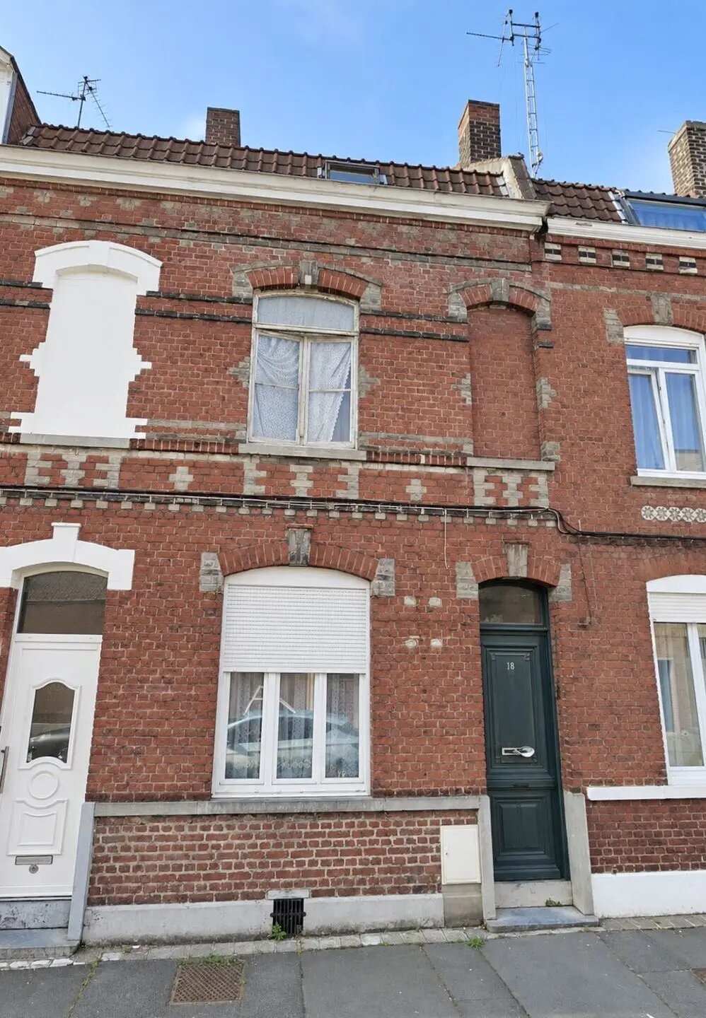 Maison à vendre, 110m², Roubaix