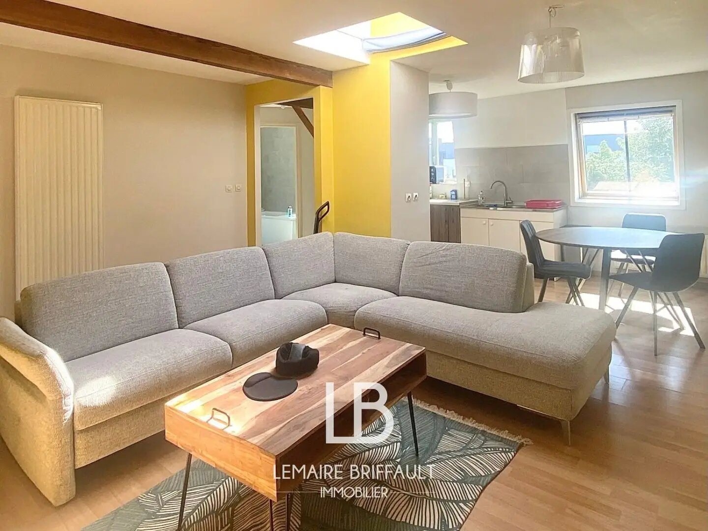 Appartement à louer, 65m², Roncq
