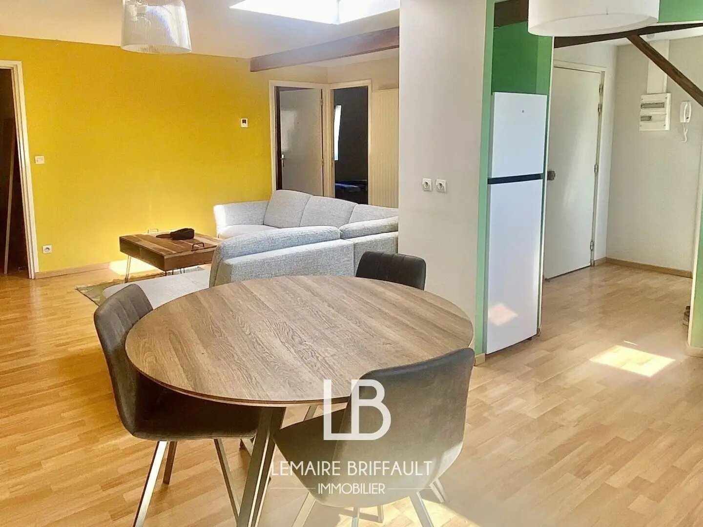 Appartement à louer, 65m², Roncq