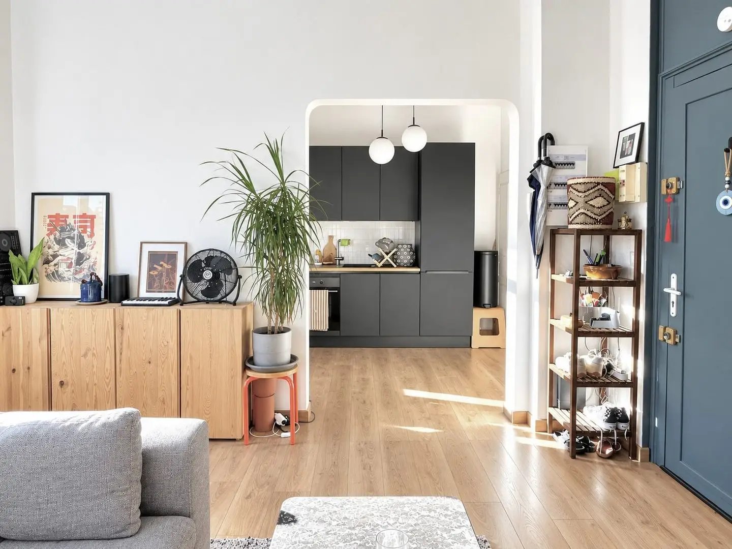 Appartement à louer, 39m², Lille