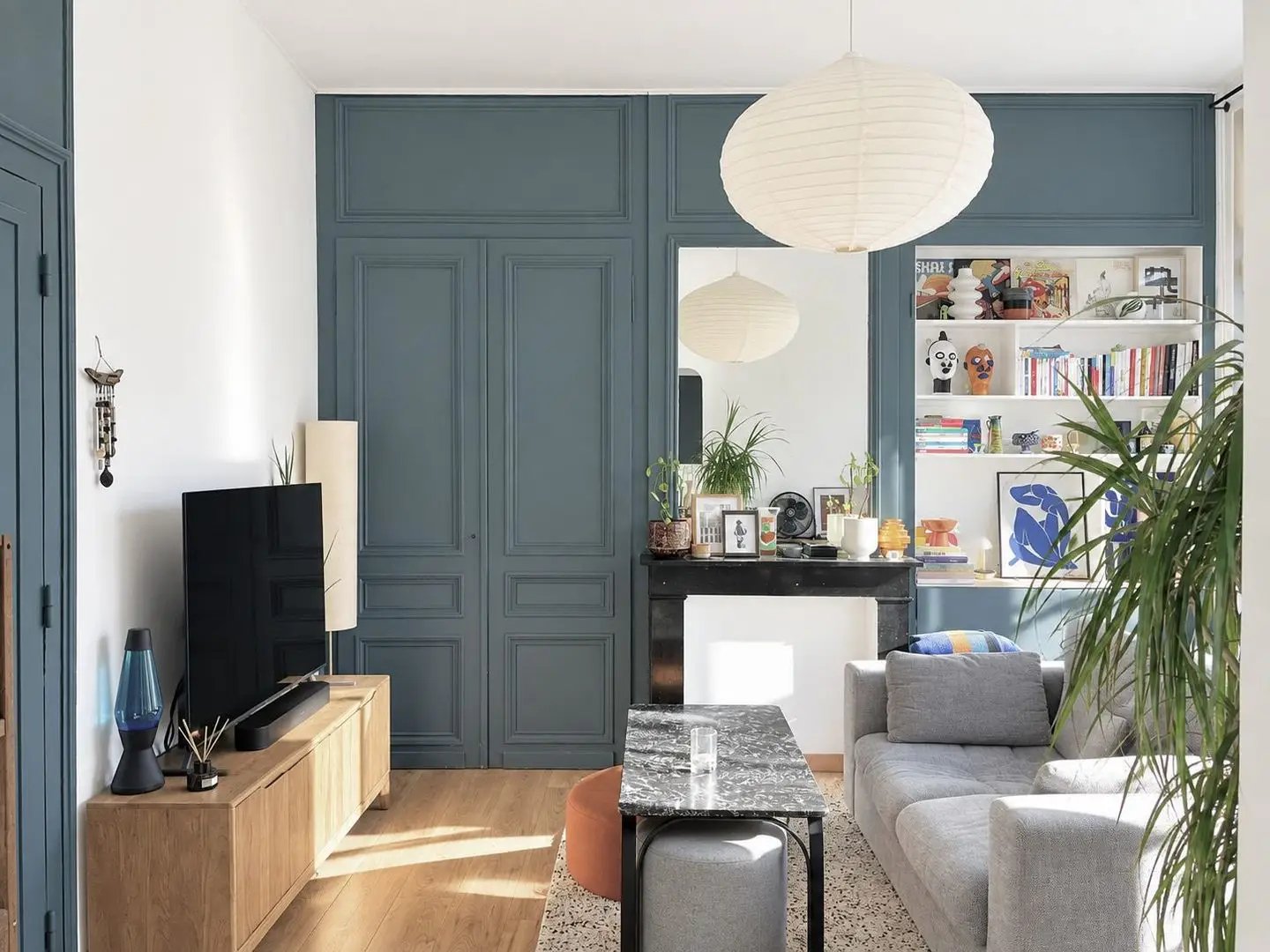 Appartement à louer, 39m², Lille