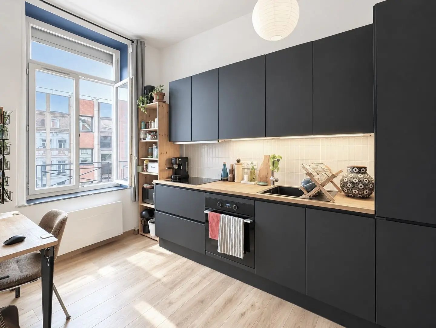 Appartement à louer, 39m², Lille