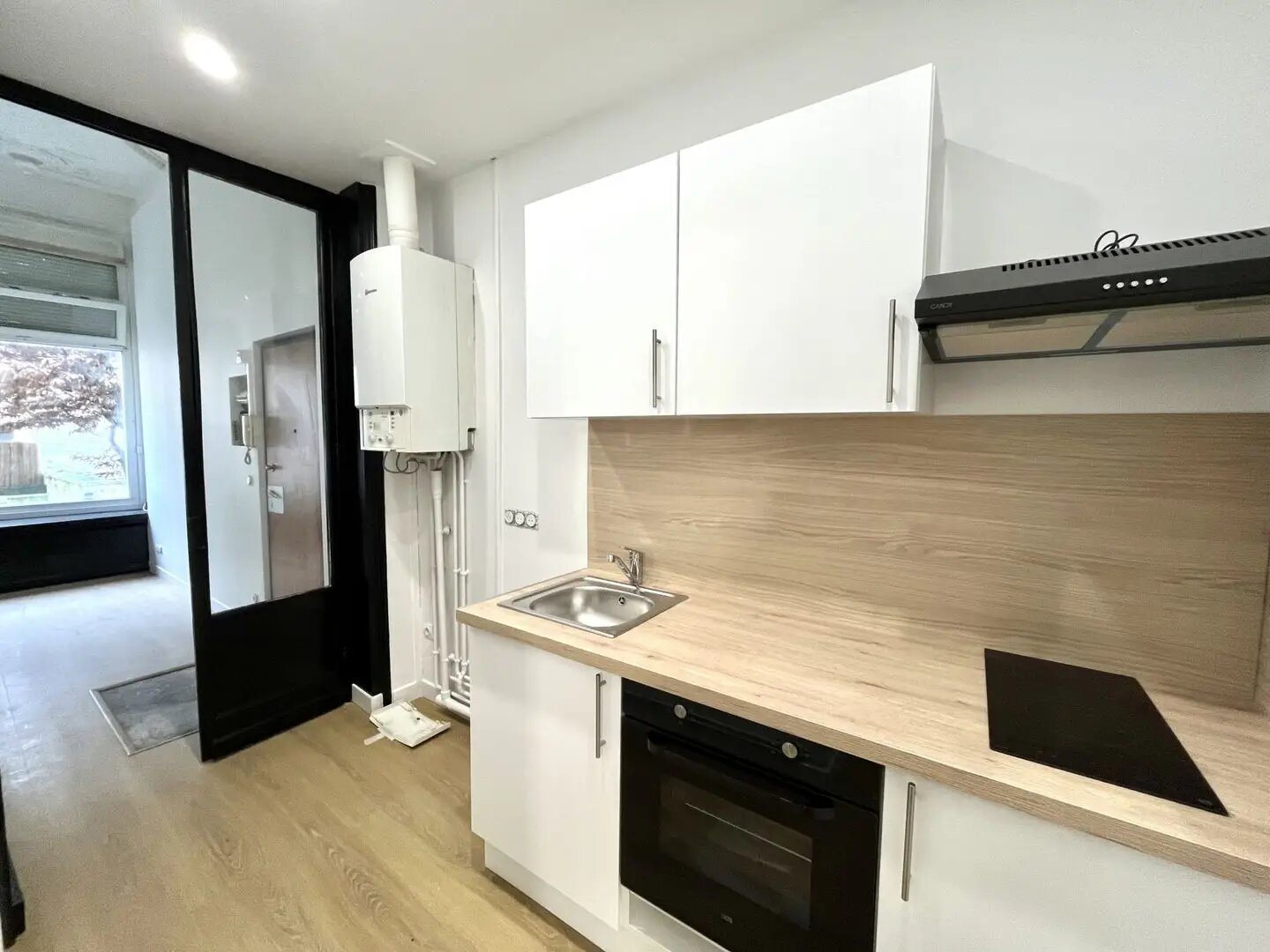 Appartement à louer, 33m², Tourcoing