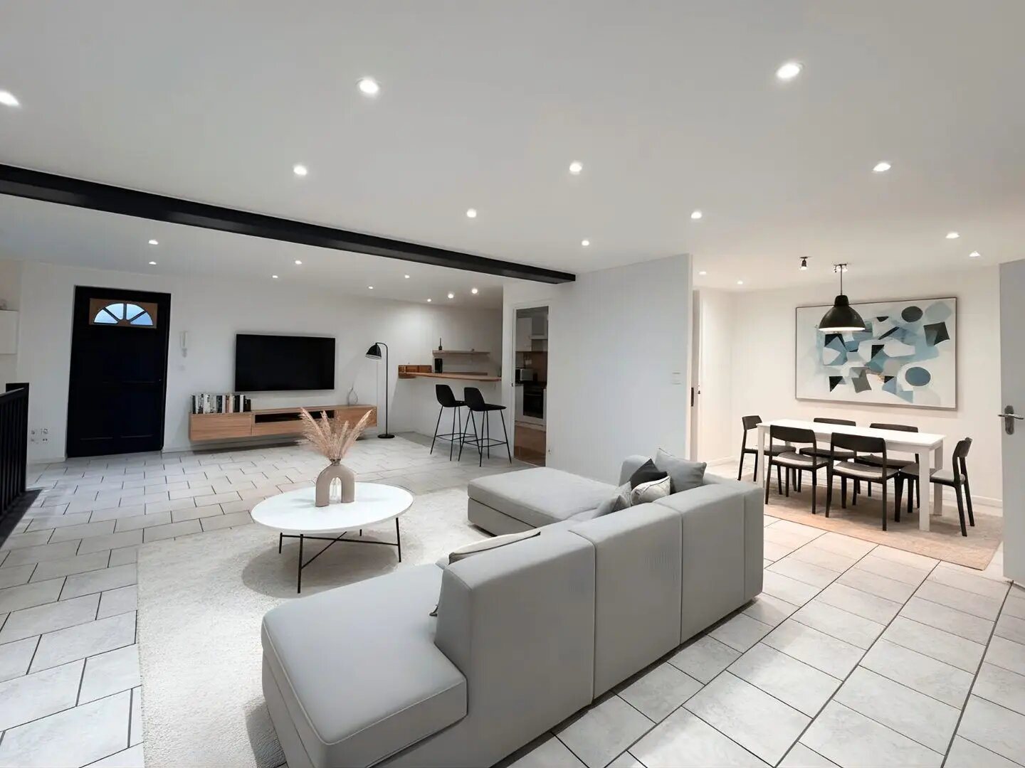Appartement à louer, 178m², Tourcoing