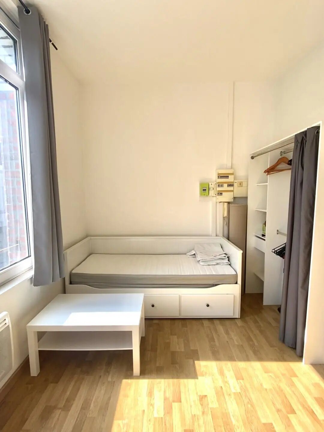 Appartement à louer, 25m², Tourcoing