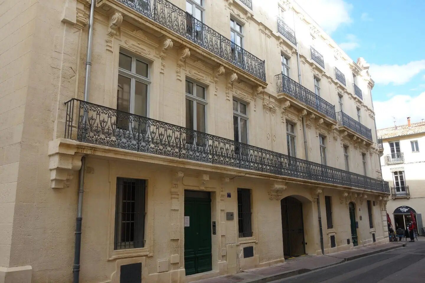Appartement à louer, 57m², Montpellier