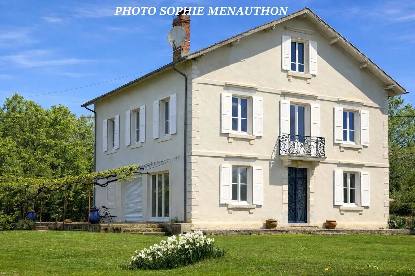 Maison à vendre, 220m², Candresse