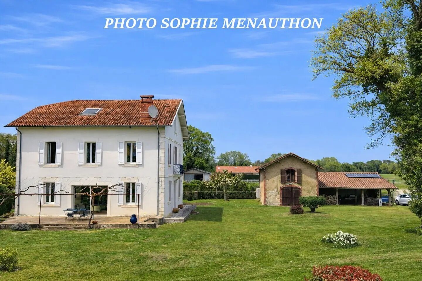 Maison à vendre, 220m², Candresse