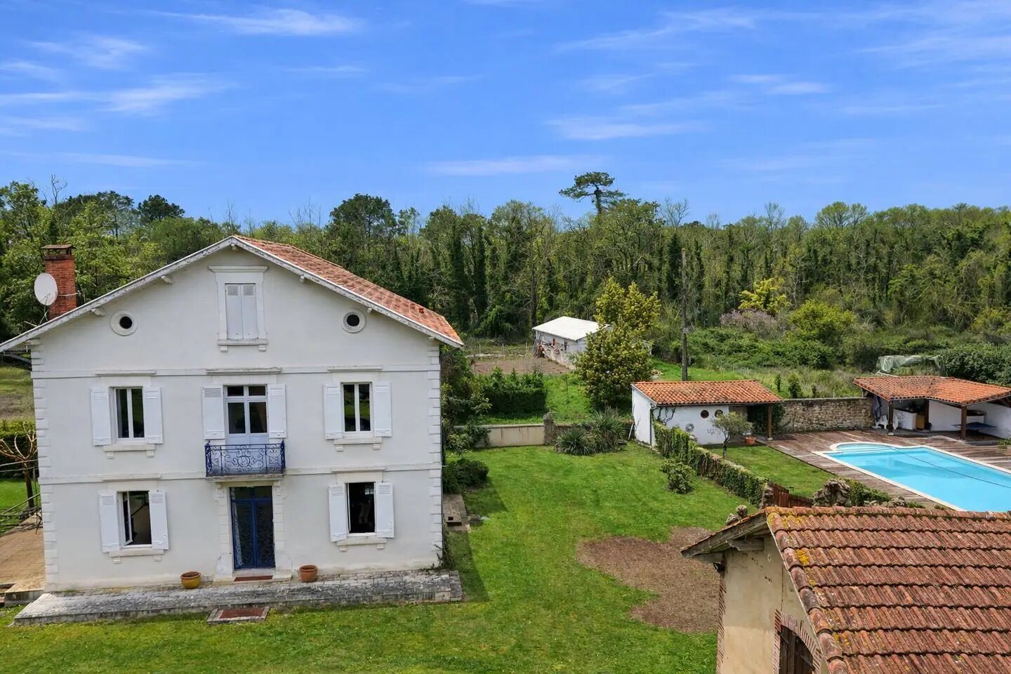 Maison à vendre, 220m², Candresse