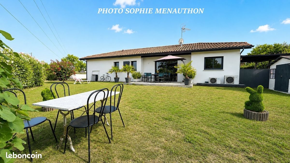 Maison à vendre, 116m², Narrosse