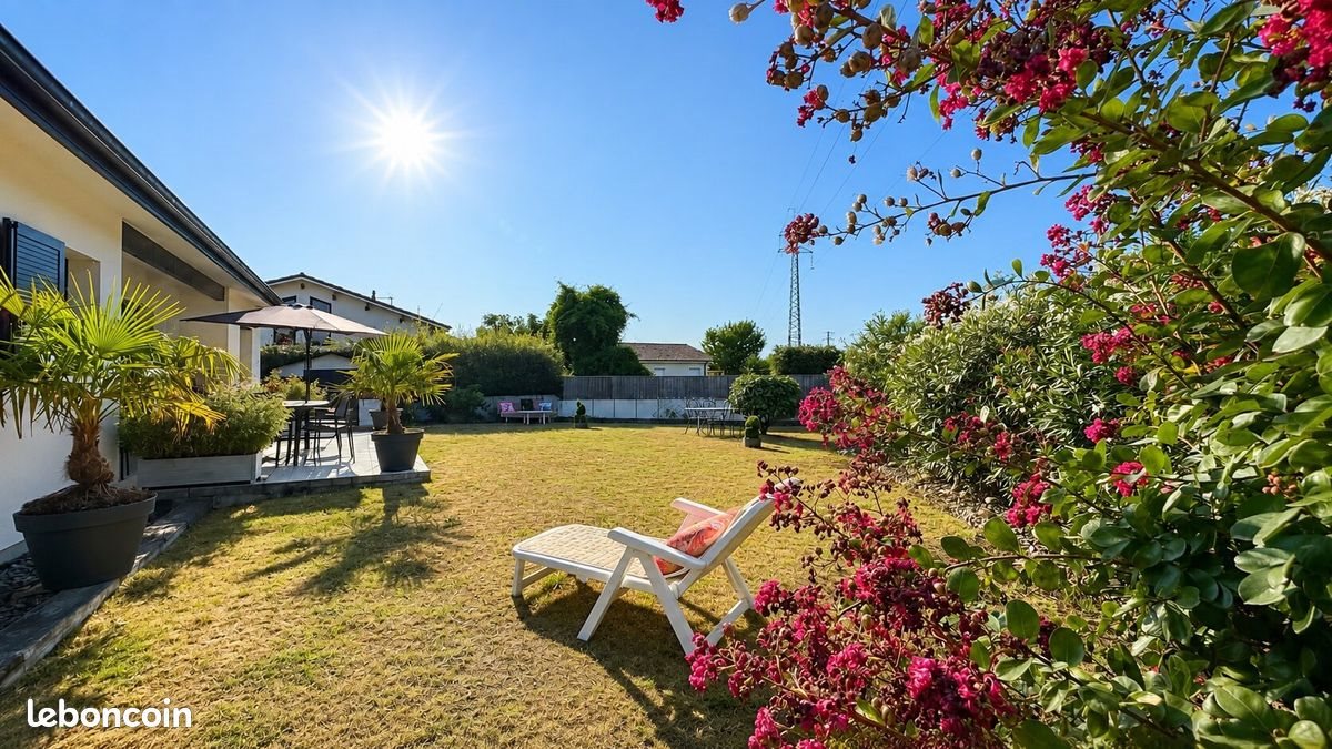 Maison à vendre, 116m², Narrosse