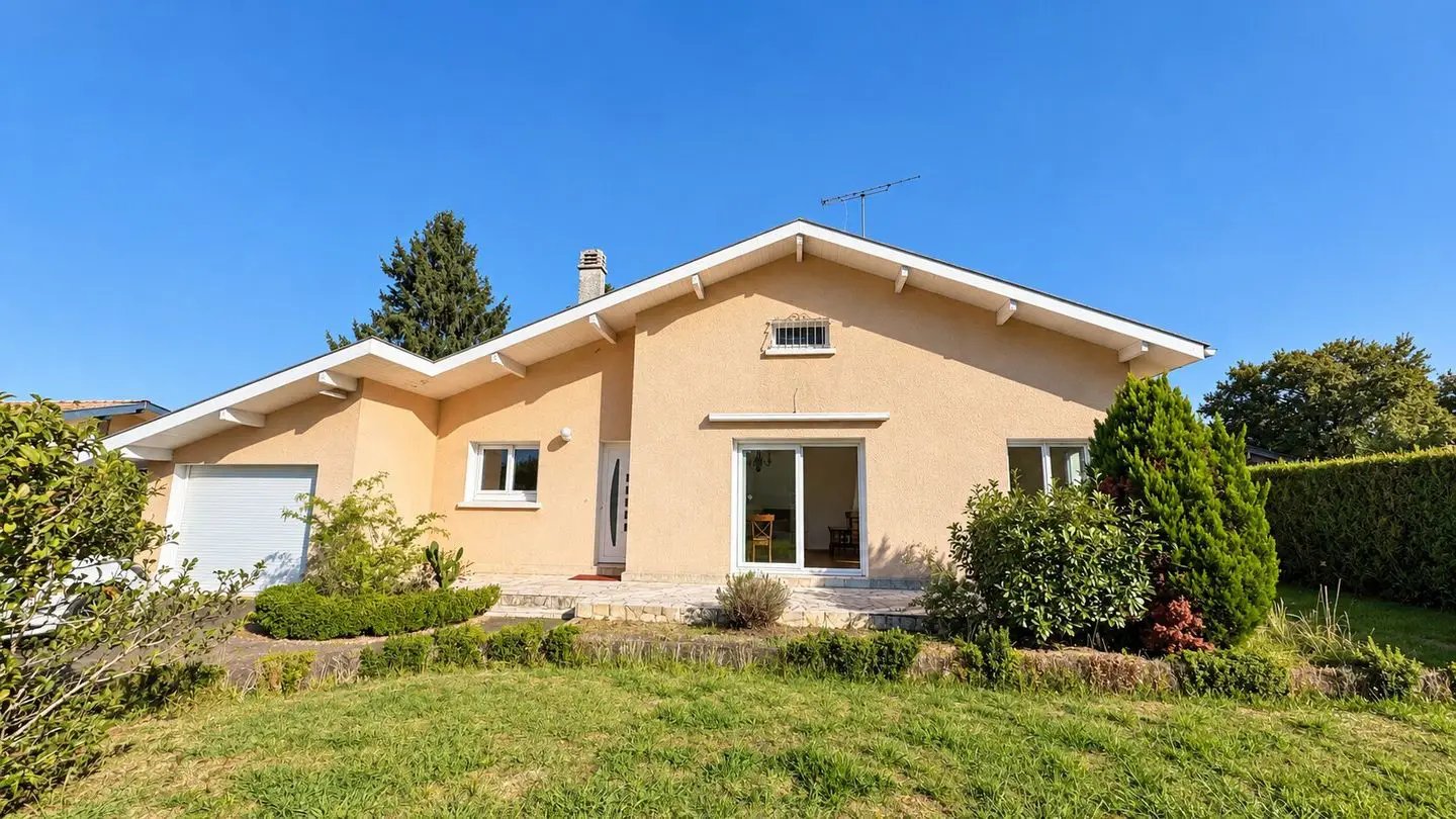Maison à vendre, 110m², Narrosse