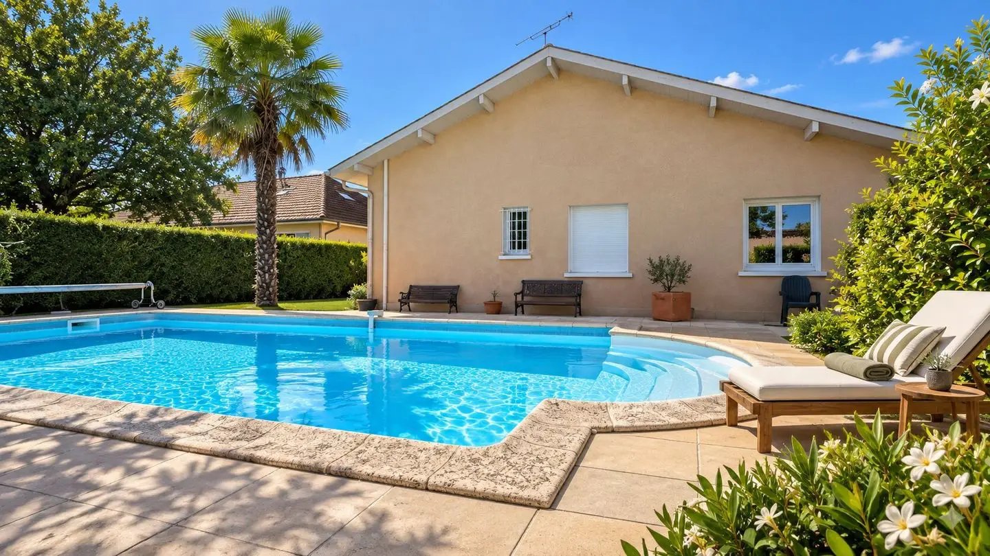 Maison à vendre, 110m², Narrosse