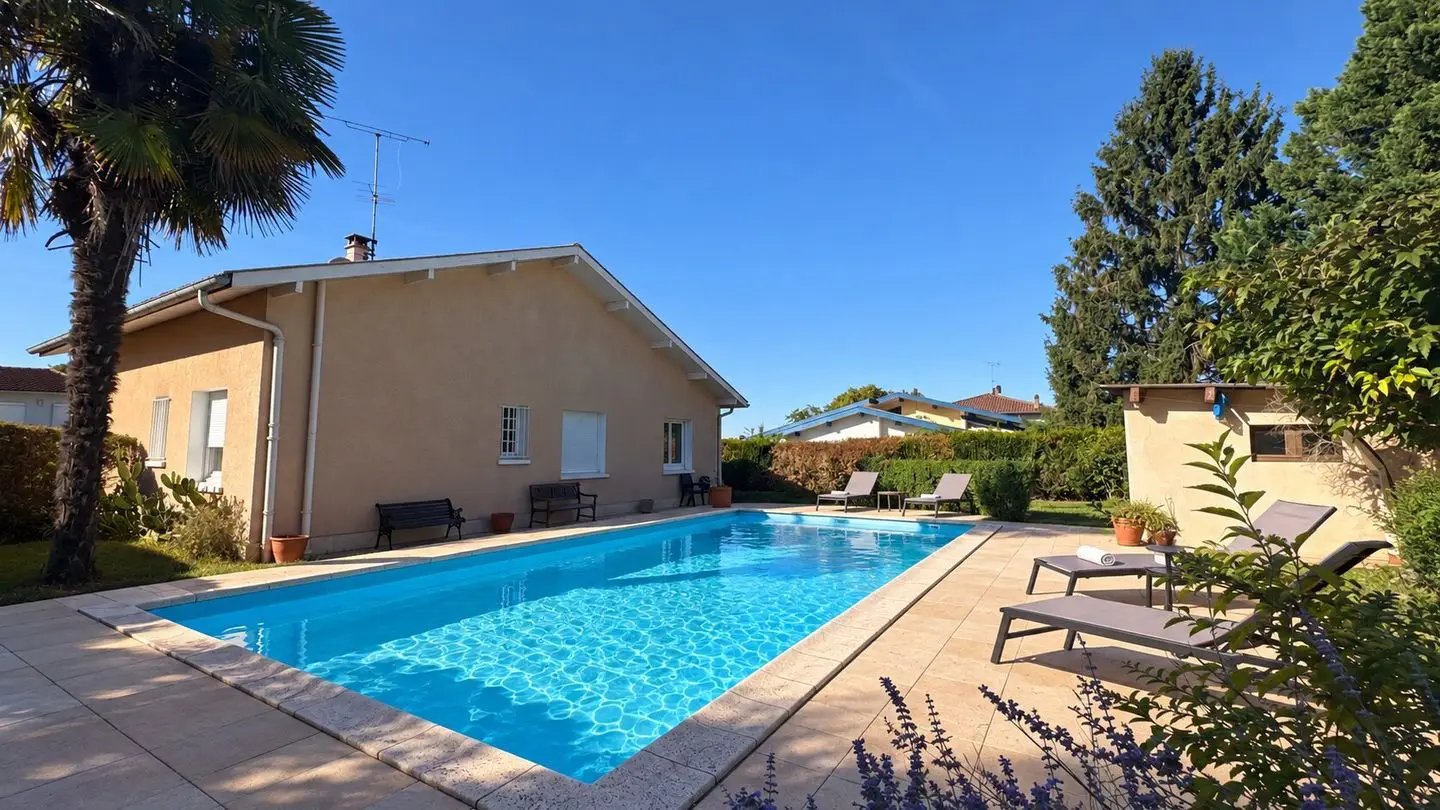 Maison à vendre, 110m², Narrosse
