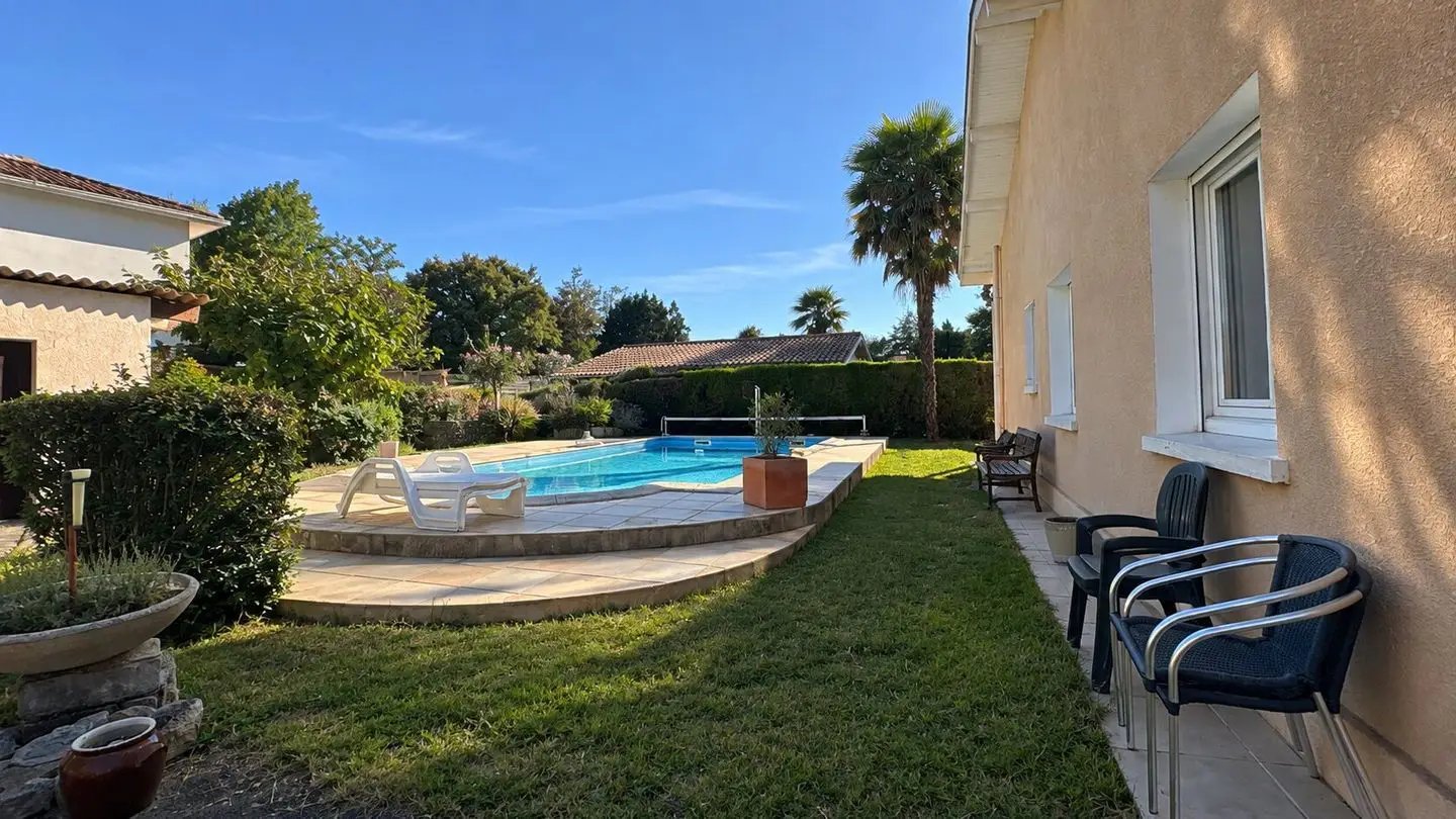 Maison à vendre, 110m², Narrosse