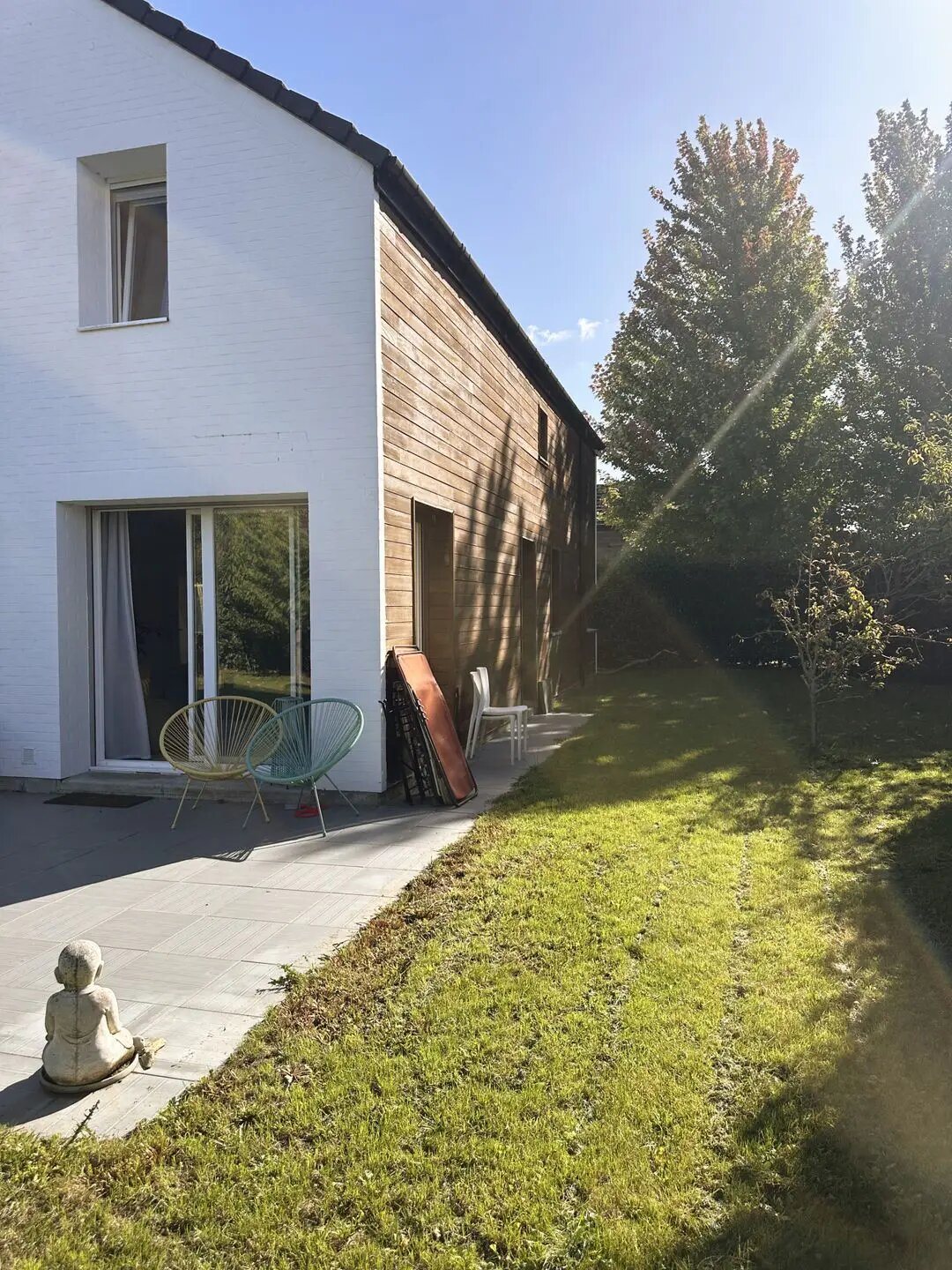 Maison à vendre, 110m², Baisieux
