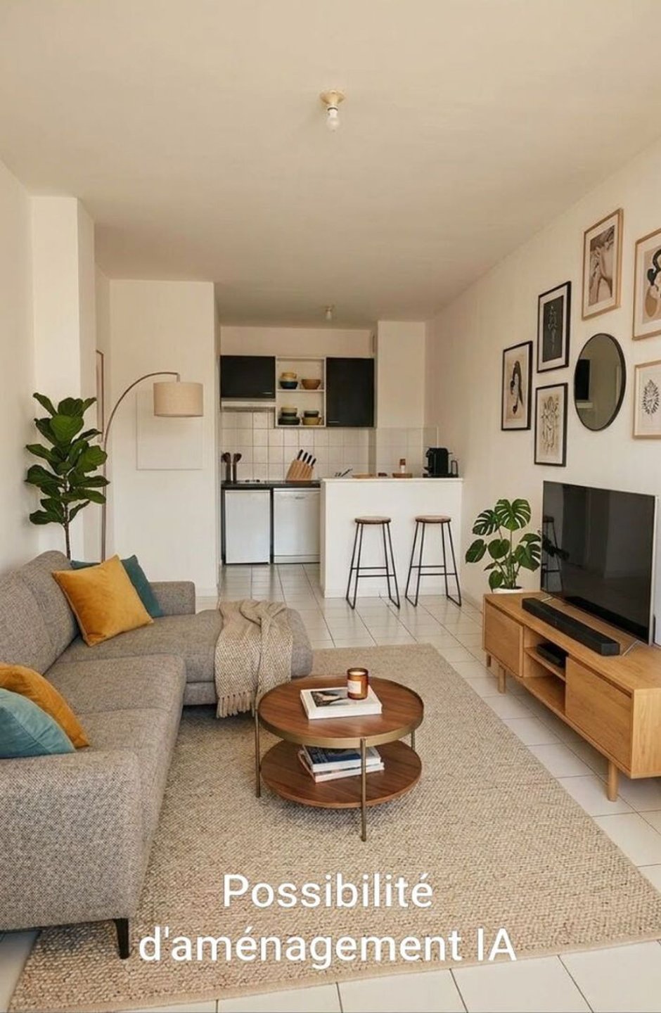 Appartement à vendre, 39m², Cholet