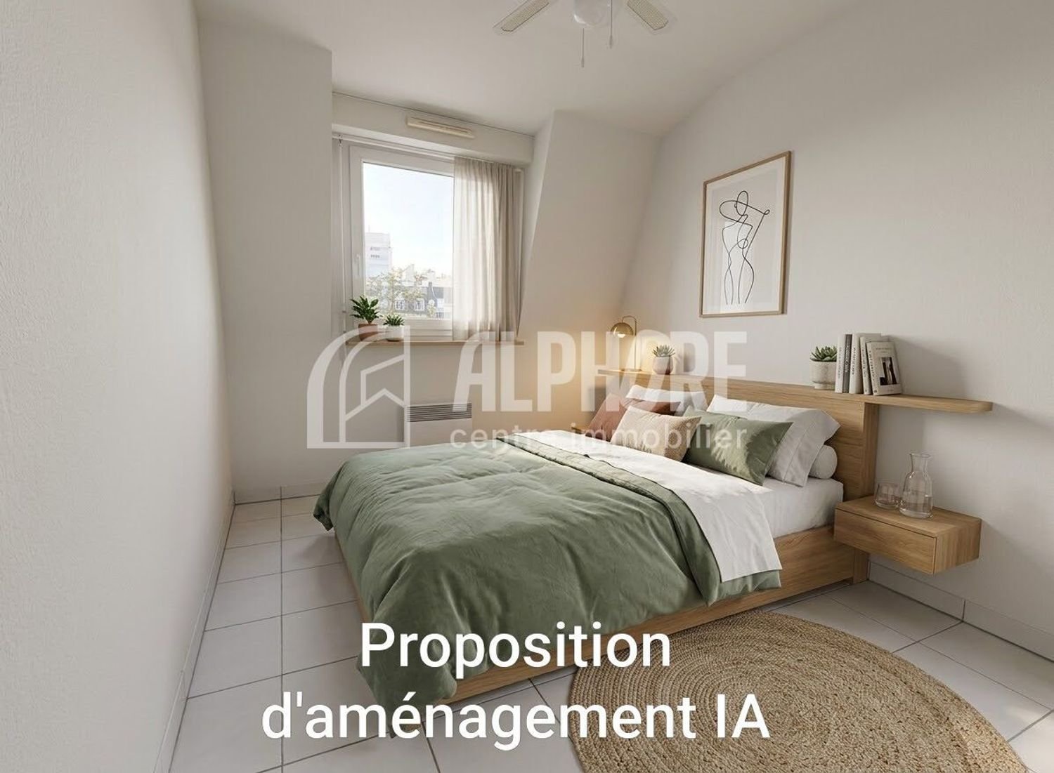 Appartement à vendre, 39m², Cholet