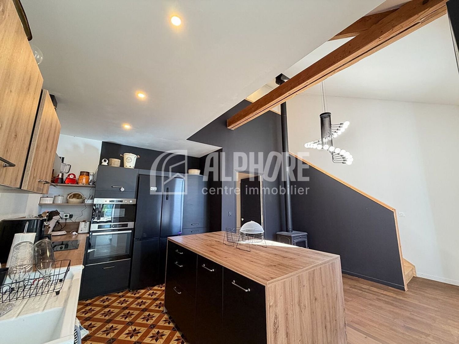 Maison à vendre, 110m², La Roche-sur-Yon