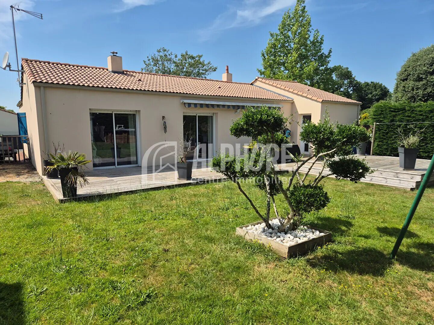 Maison à vendre, 95m², Saint-Martin-des-Noyers