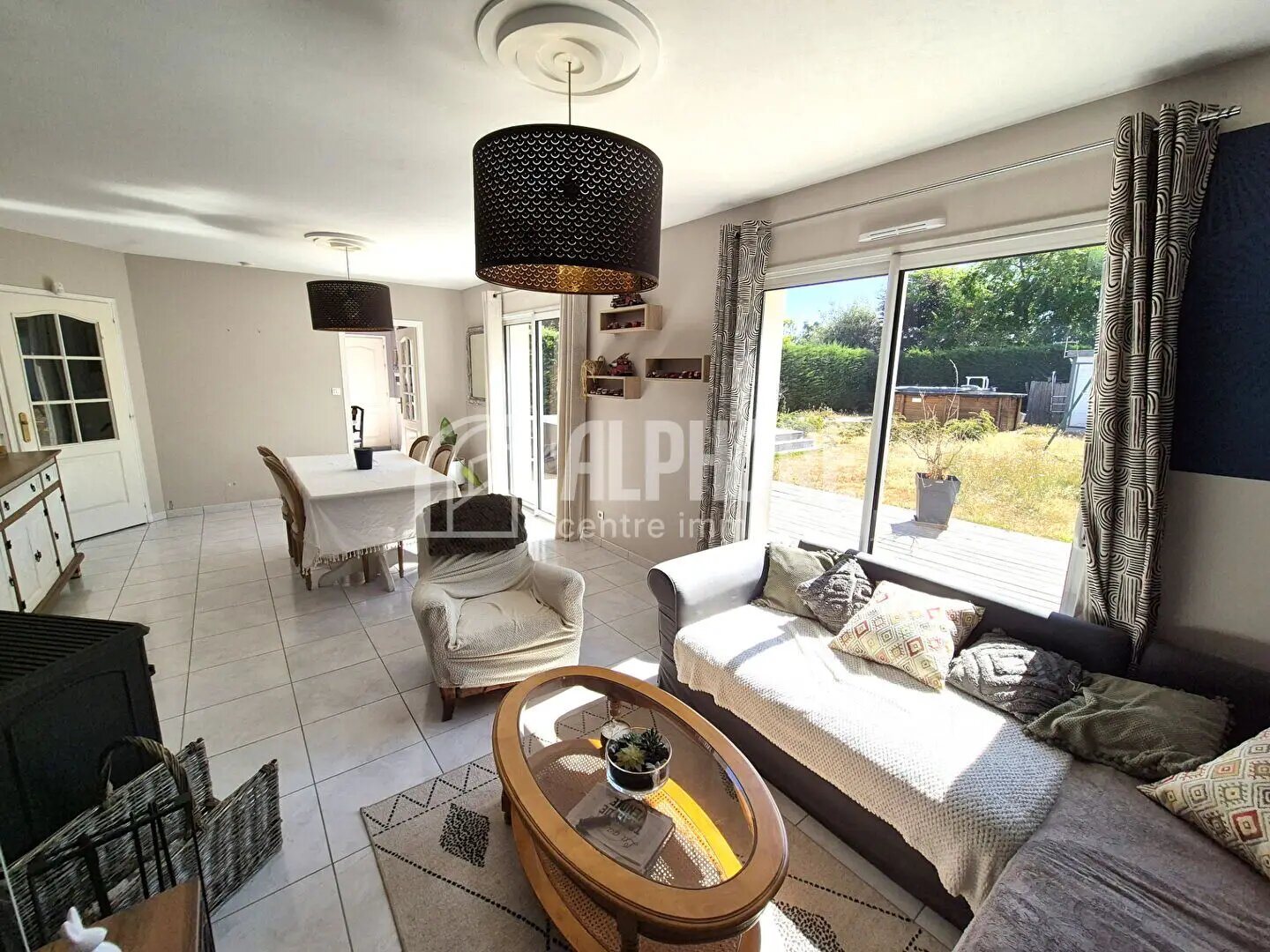 Maison à vendre, 95m², Saint-Martin-des-Noyers