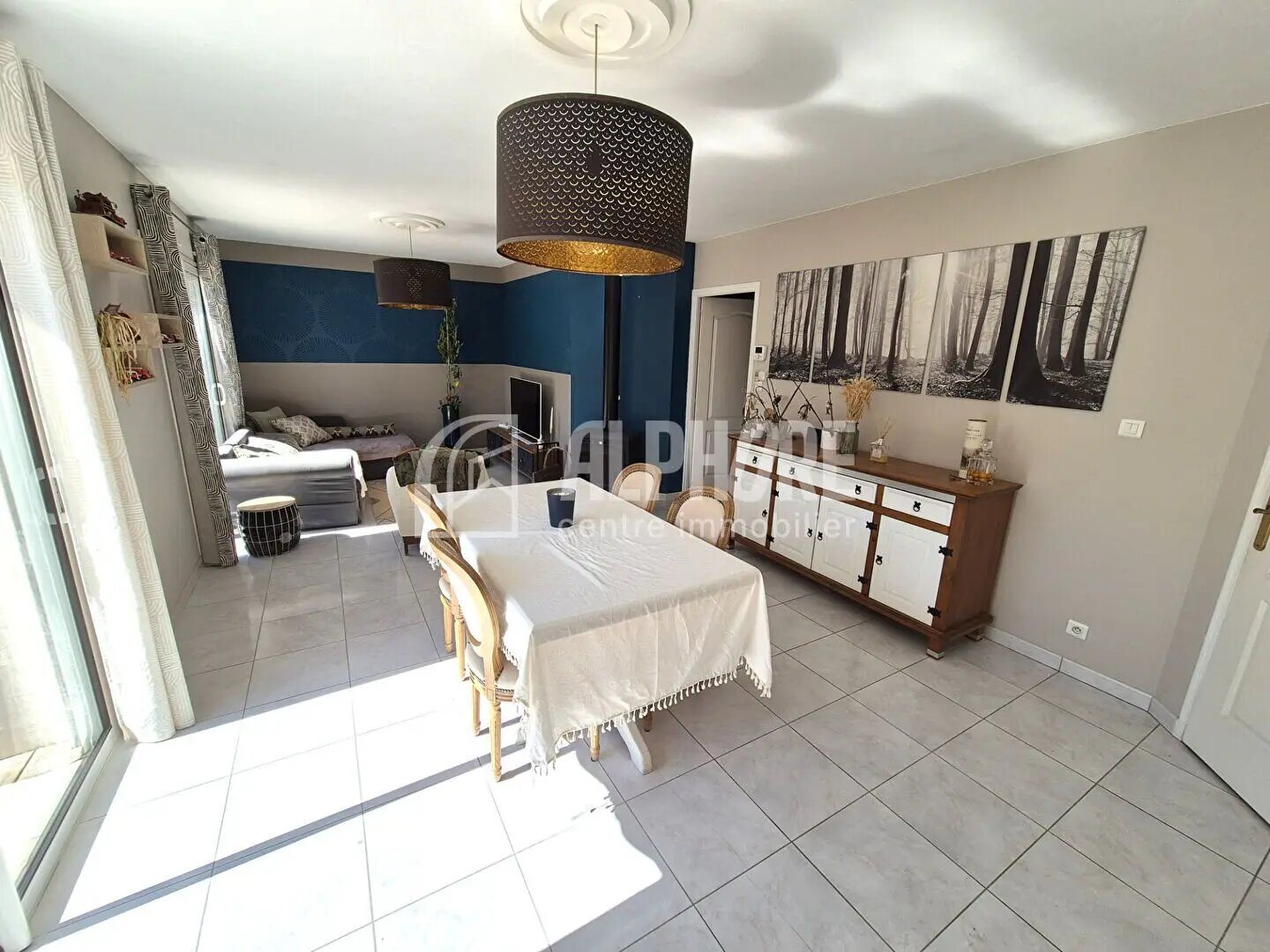 Maison à vendre, 95m², Saint-Martin-des-Noyers