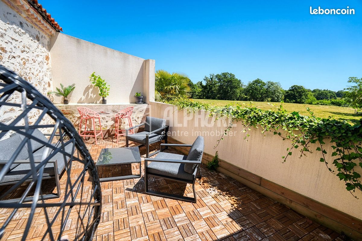 Maison à vendre, 108m², La Chaize-le-Vicomte