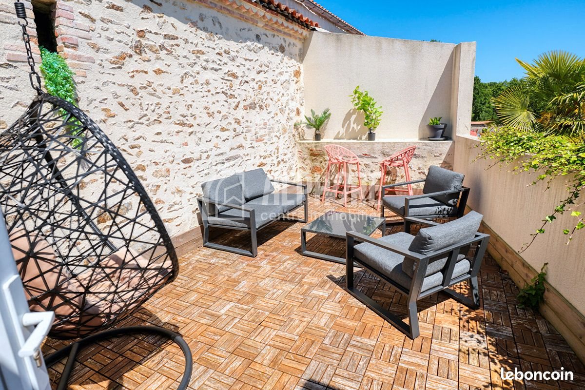 Maison à vendre, 108m², La Chaize-le-Vicomte
