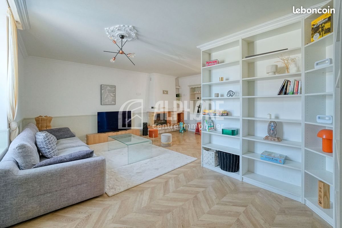 Maison à vendre, 108m², La Chaize-le-Vicomte