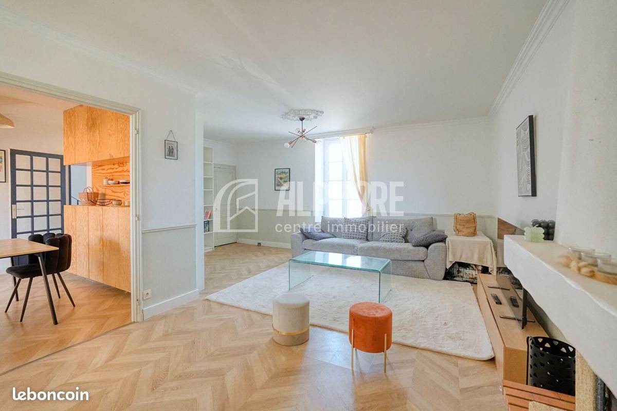 Maison à vendre, 108m², La Chaize-le-Vicomte
