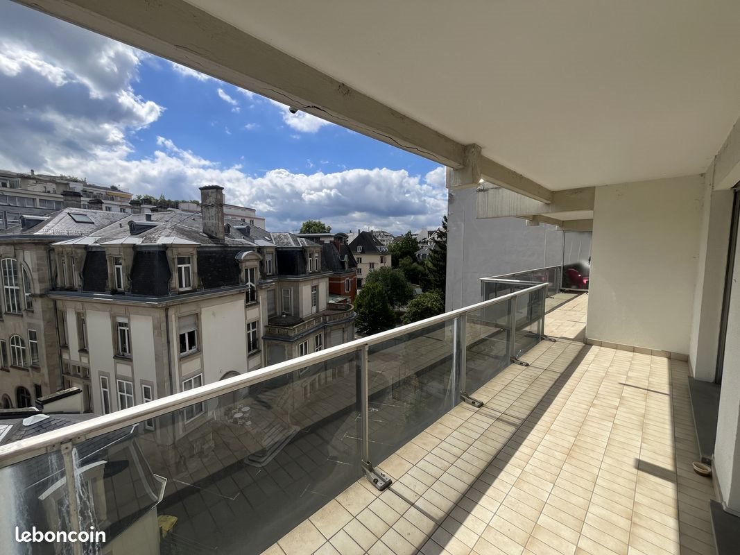 Appartement à vendre, 125m², Strasbourg