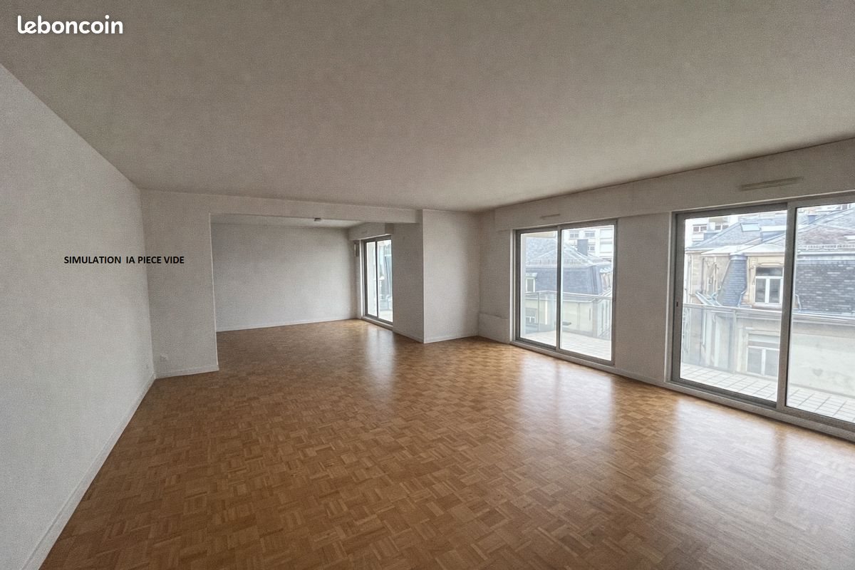 Appartement à vendre, 125m², Strasbourg
