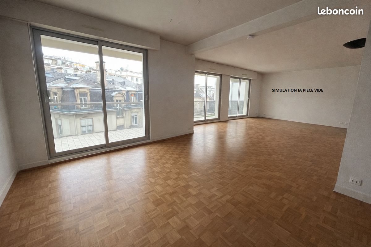 Appartement à vendre, 125m², Strasbourg