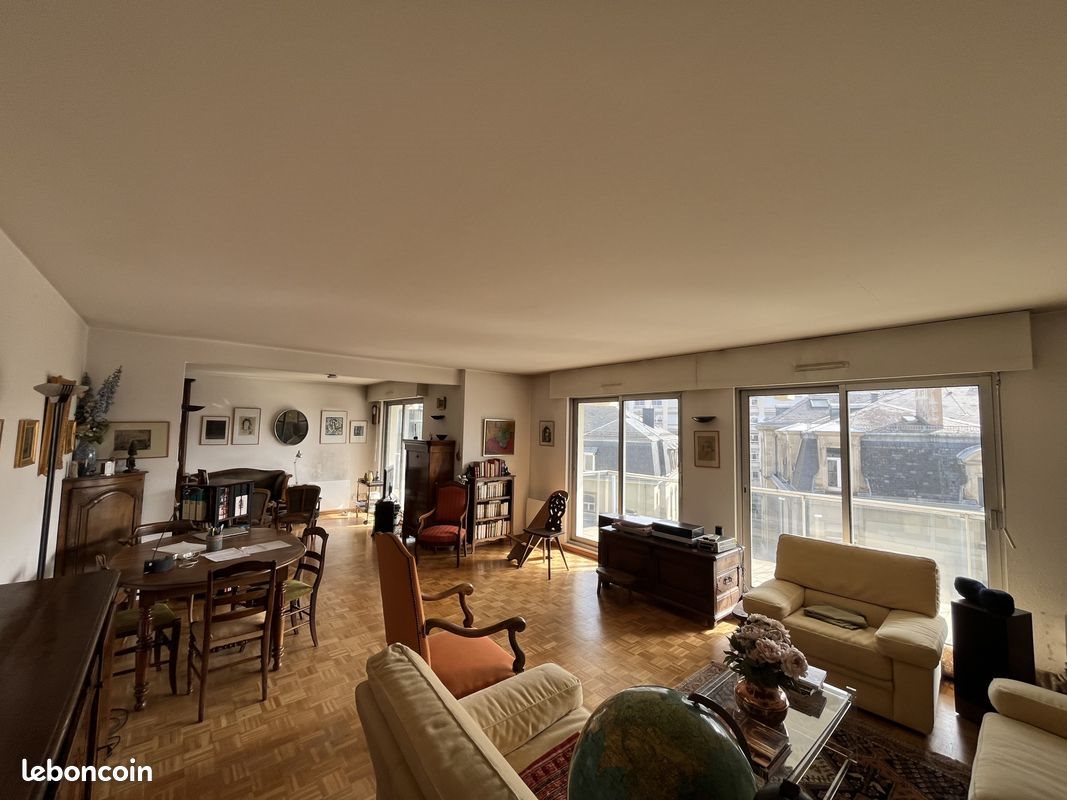 Appartement à vendre, 125m², Strasbourg