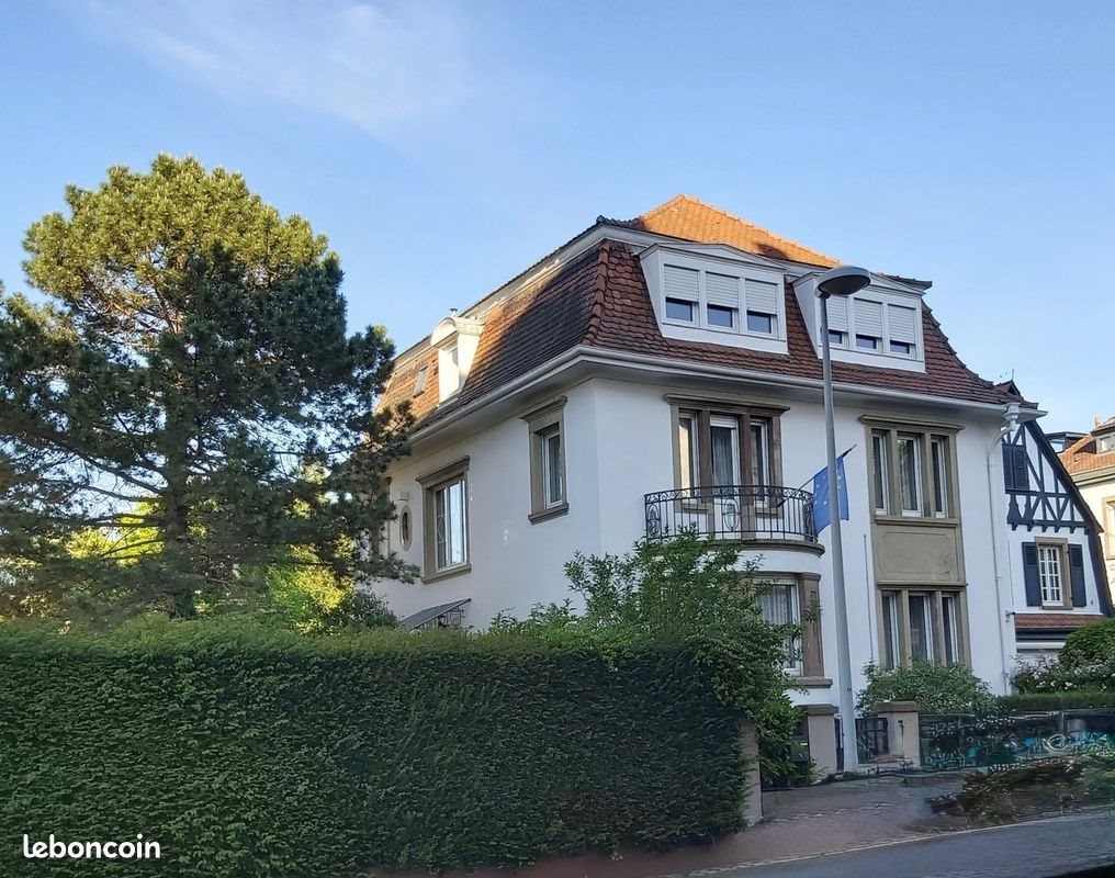 Maison à vendre, 353m², Strasbourg