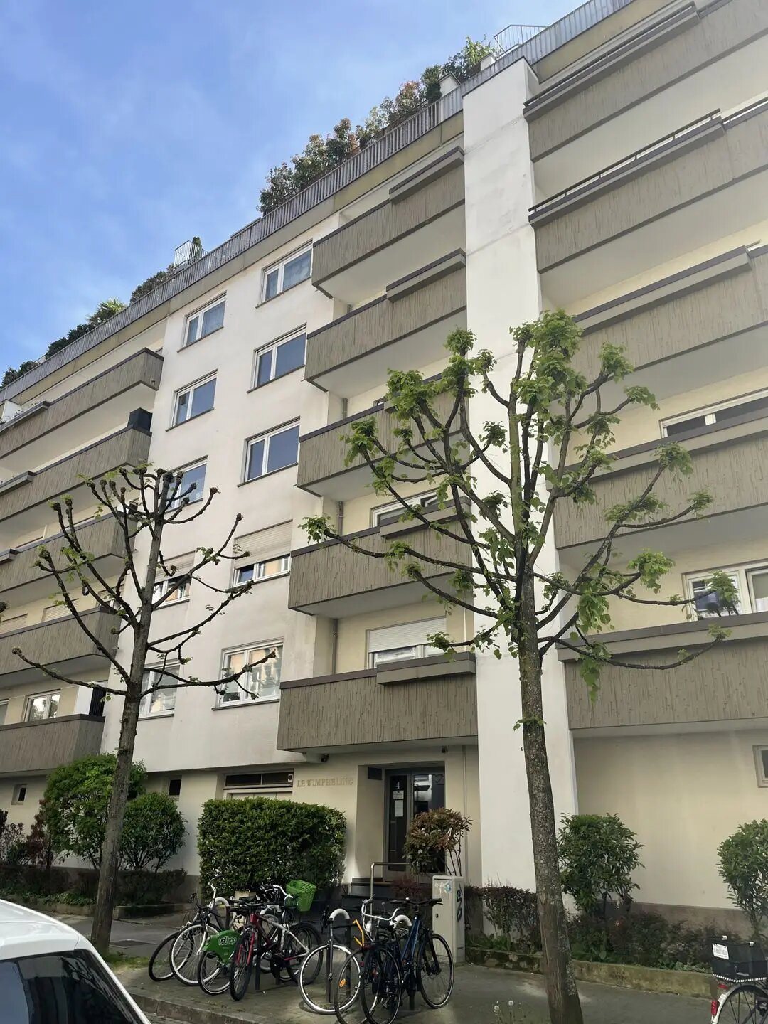 Appartement à louer, 125m², Strasbourg