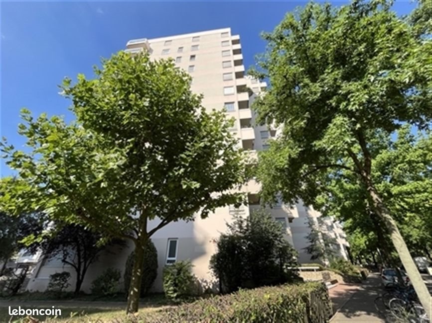 Appartement à louer, 57m², Strasbourg