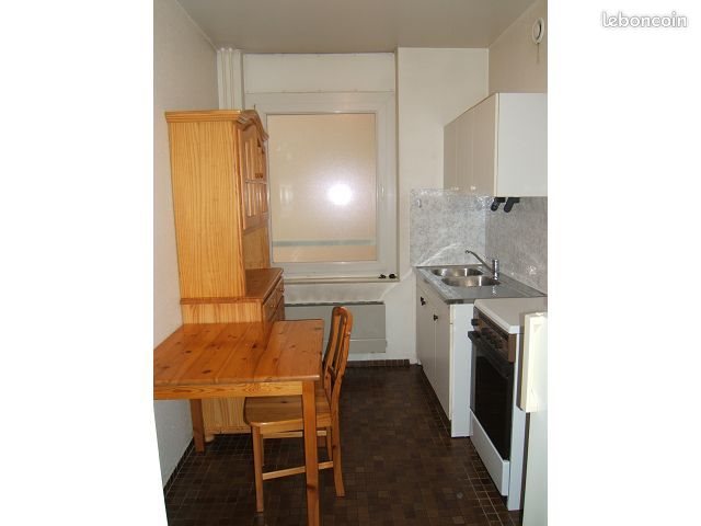 Appartement à louer, 57m², Strasbourg