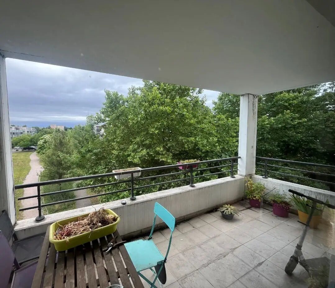 Appartement à vendre, 60m², Strasbourg