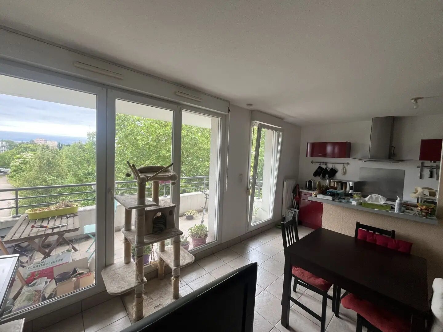 Appartement à vendre, 60m², Strasbourg