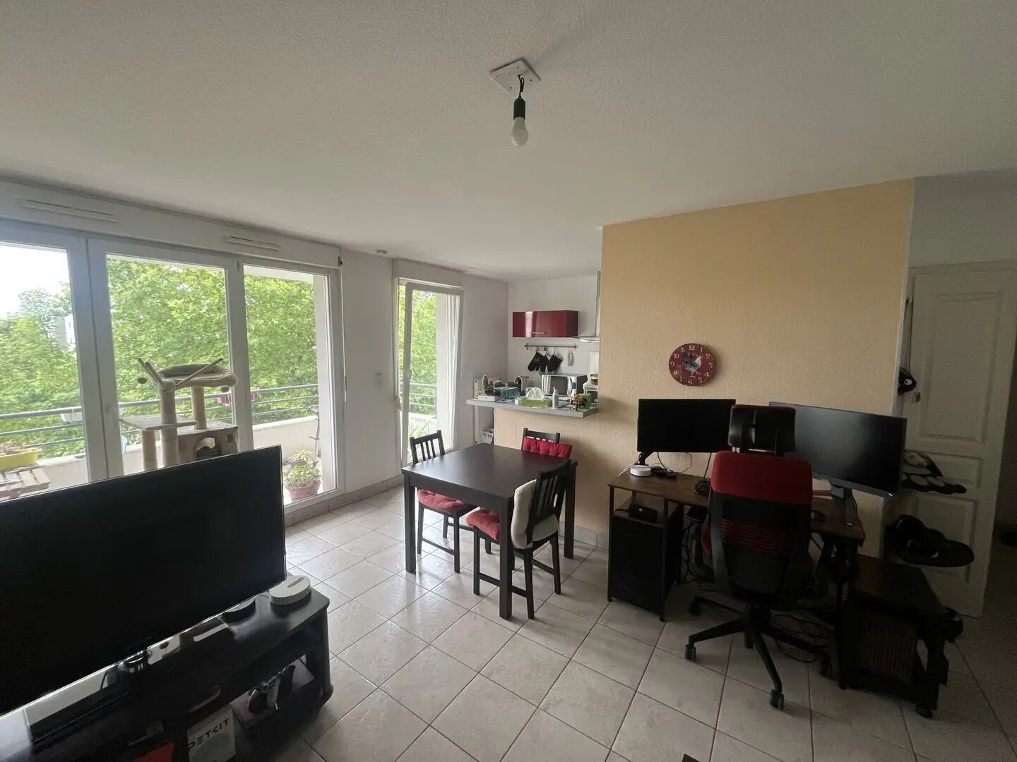 Appartement à vendre, 60m², Strasbourg