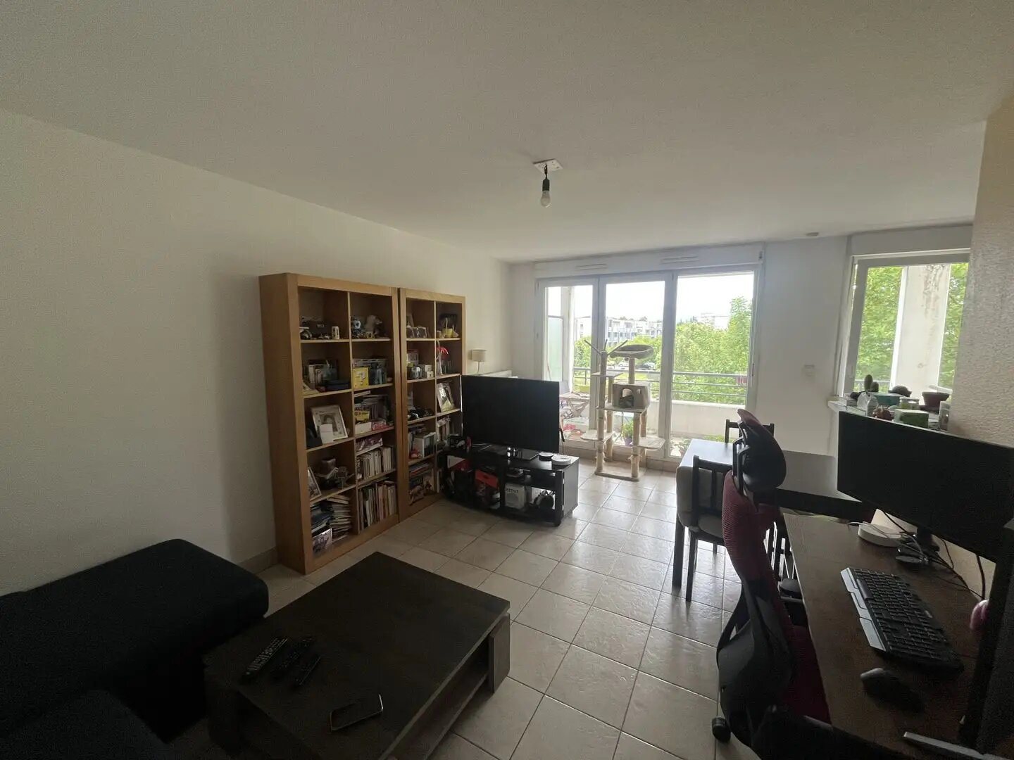 Appartement à vendre, 60m², Strasbourg