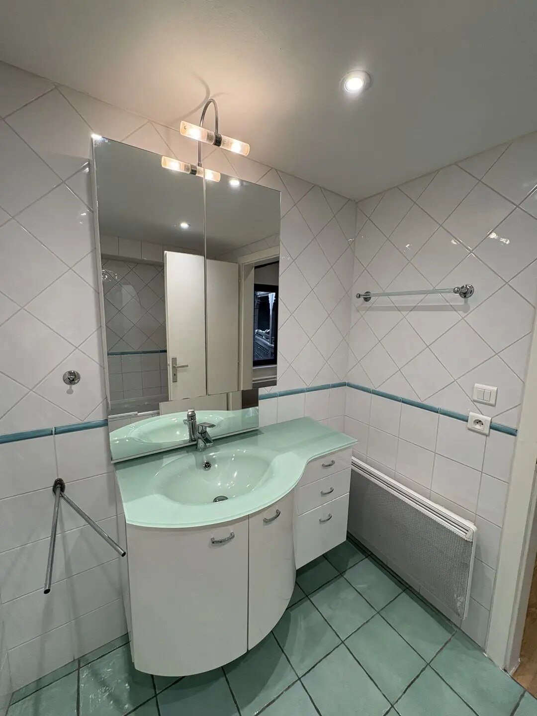 Appartement à louer, 60m², Strasbourg