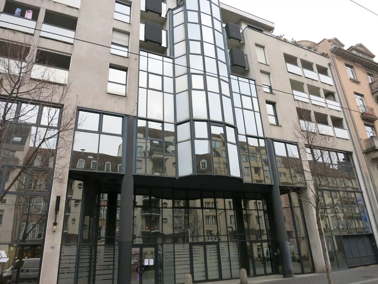 Appartement à louer, 103m², Strasbourg