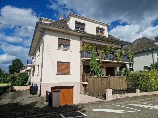 Appartement à vendre, 147m², Illkirch-Graffenstaden