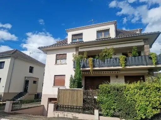 Appartement à vendre, 147m², Illkirch-Graffenstaden
