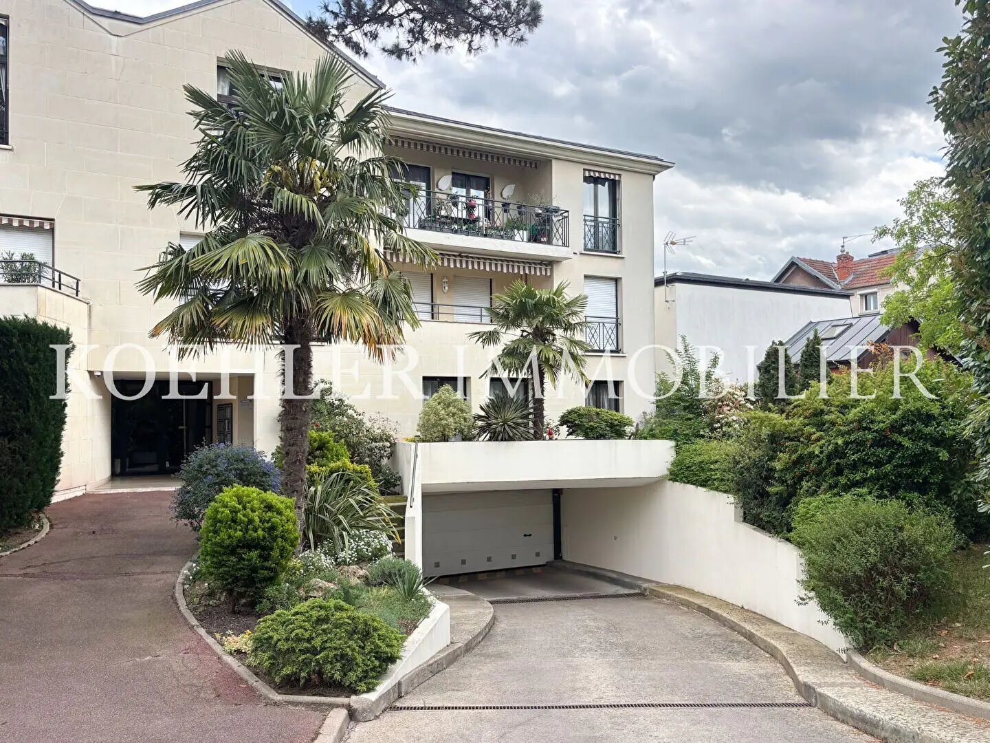 Appartement à vendre, 53m², Le Raincy